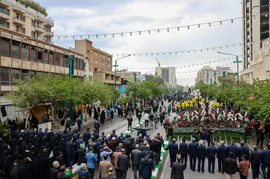 اجتماع صادقیون در مشهد