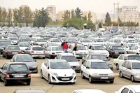آشفتگی بازار خودرو‌های ملی در پی افزایش قیمت دلار پس از نوروز
