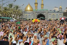 باز شدن مرز زمینی عراق برای عبور انفرادی ویژه عرفه