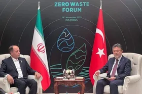 قدردانی ایران از همکاری ترکیه برای اطفای حریق جنگل&zwnj;های الیت