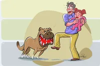 بیماری هاری از عوارض همزیستی انسان با حیوانات | مرگ حتمی؛ تبعات یک بی‌مسئولیتی