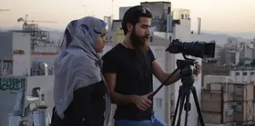 &laquo;اتصال&raquo;، روایتگر فاصله&zwnj;های کرونایی
