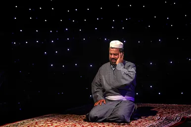 آیین افتتاحیه بیستمین جشنواره بین المللی امام رضا(ع) در مشهد
