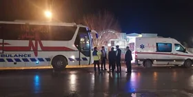 ۴۰ نفر بر اثر استنشاق گاز منوکسید کربن در نیشابور دچار مسمومیت شدند (۲۸ بهمن ماه ۱۴۰۱)
