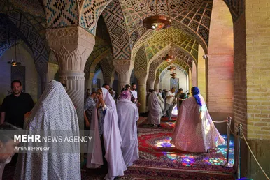 ایران زیباست | مسجد نصیر الملک