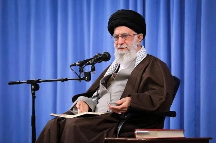دیدار جمعی از تولیدکنندگان، کارآفرینان و فعالان اقتصادی با رهبر انقلاب