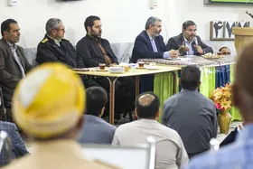 نایب&zwnj;رئیس شورای اسلامی شهر مشهد: حفاری خط ۳ مترو در دوره ششم شورا به پایان می&zwnj;رسد