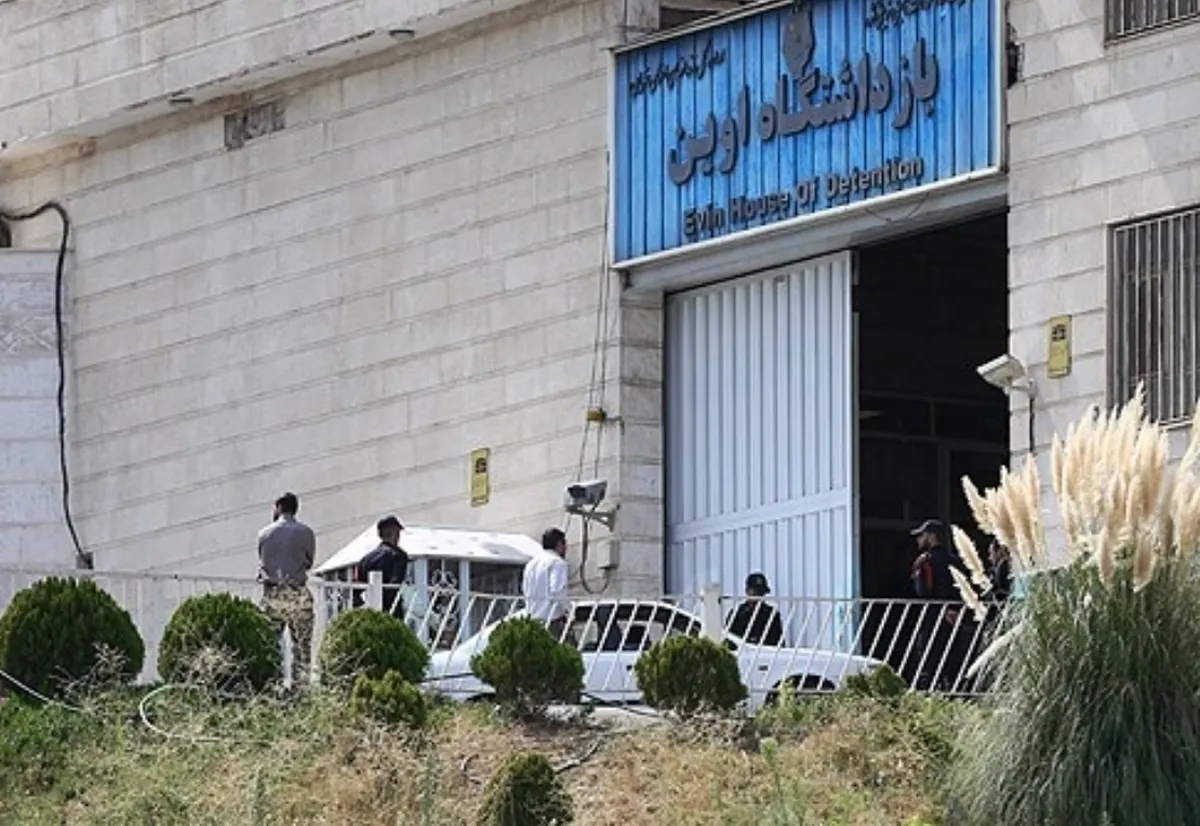 خنثی‌سازی ۲ موشک عمل‌نکرده در محدود زندان اوین