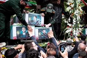 مقامات کدام کشور&zwnj;ها برای مراسم تشییع پیکر رئیس&zwnj;جمهور در تهران حضور دارند؟