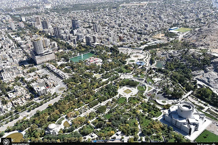 علاقه‌مندی ۷۶ درصد مشهدی‌ها به شهرشان