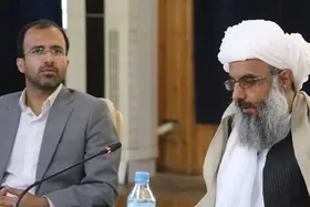 دیدار معاون استاندار خراسان رضوی با والی طالبان در هرات