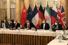 مذاکره&zwnj;کنندگان ارشد به پایتخت&zwnj;ها بازگشتند