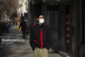 اخطار برای همه مشهدی‌ها | هوای امروز شهر برای تمام گروه‌ها آلوده و خطرناک است (شنبه، ۱۹ مهر ۱۴۰۴)