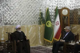 ایران، شناسنامه تمدن جهانی و نقطه تلاقی فرهنگ&zwnj;ها است | مشهد در آستانه ورود موج جدید گردشگران بین&zwnj;المللی