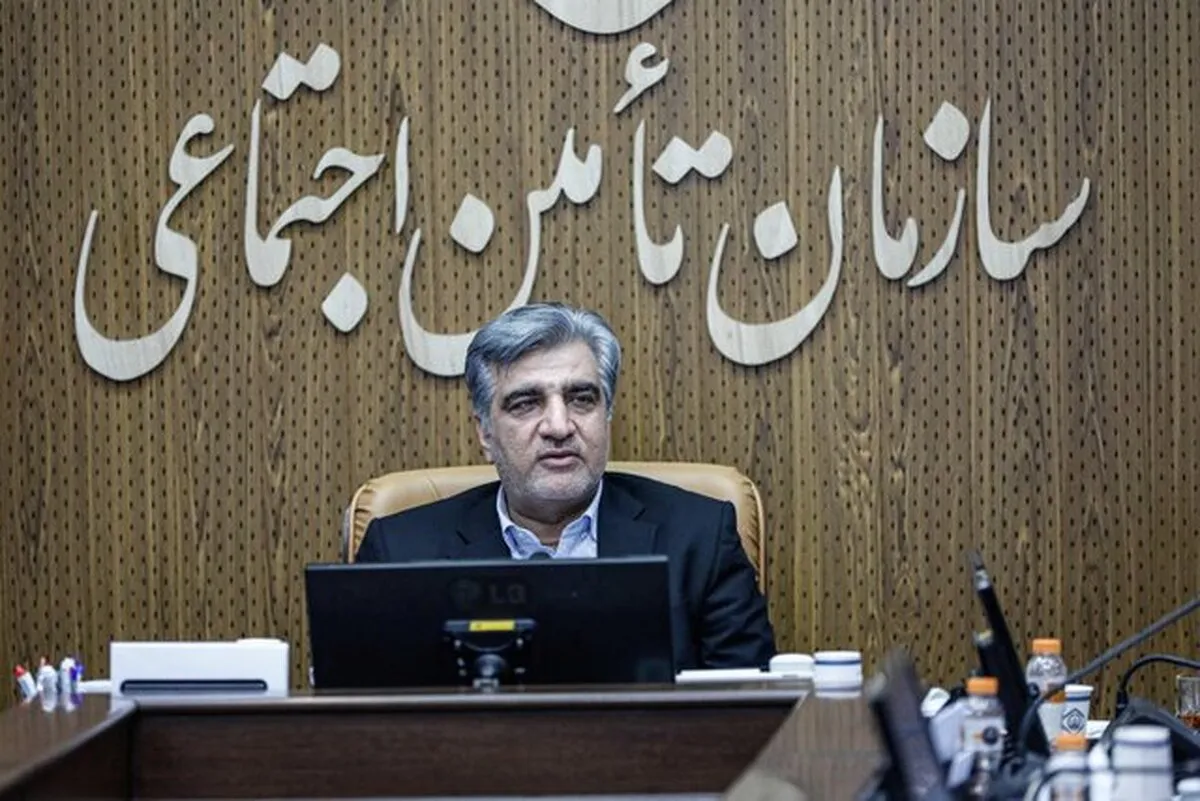 افشاگری مدیرعامل تأمین اجتماعی: گروهی ناحق امتیاز گرفتند و حالا صدایشان بلند شده!| بازنشستگی پیش از موعد؛ ظلم به بیمه‌پردازان یا حق بازنشستگان؟