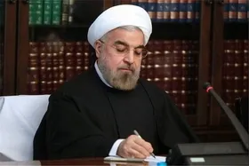 تأکید روحانی بر رسیدگی سریع به حادثه آتش&zwnj;سوزی مرکز درمانی سینا اطهر