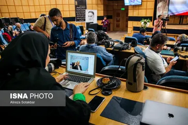 عکس‌هایی از سومین روز ثبت‌نام کاندیداهای چهاردهمین دوره انتخابات ریاست‌جمهوری ۱۴۰۳