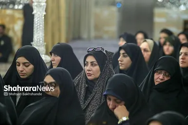 گزارش تصویری | دیدار تولیت آستان قدس رضوی با جامعه ورزش استان