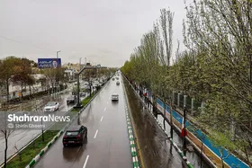 پیش&zwnj;بینی بارش باران در نقاط مختلف کشور تا روز&zwnj;های پایانی هفته (یکشنبه، ۶ اردیبهشت ۱۴۰۵)