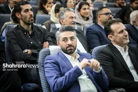 علوی&zwnj;مقدم: ۲۱۰ هزار مترمربع به فضای ورزشی مشهد اضافه کردیم