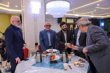 آیین اختتامیه جشنواره هنر‌های نمایشی رضوی
