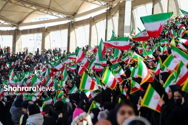 جشن «ایران دخت» با حضور ۳۰ هزار دانش آموز مشهدی