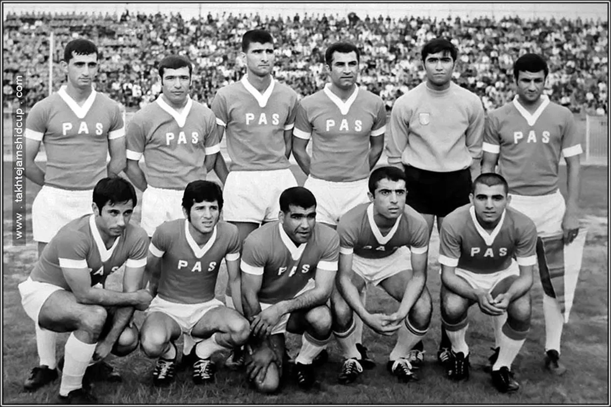 روزنگار|تیم پاس تهران به مصاف منتخب آموزشگاه‌های مشهد رفت