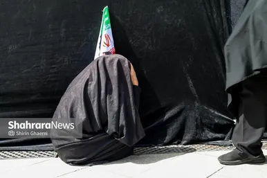 گزارش تصویری | اجتماع بزرگ صادقیون در مشهد