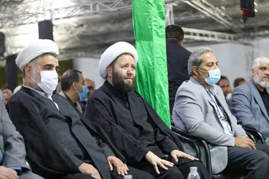  آیین تکریم و معارفه مدیرکل بنیاد شهید و امور ایثارگران خراسان رضوی
