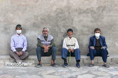 درآمدزایی اهالی روستای چاه نسر به کمک پنل های خورشیدی