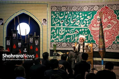 «هیئت ماه»، محفل اهالی هنر و رسانه مشهد