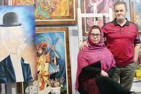 مینیاتور&zwnj;های &laquo;نادر&raquo; و جسارت در نوآوری
