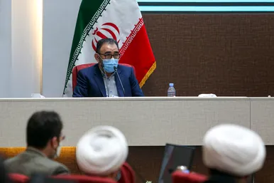 نشست رییس جمهور با فعالین فرهنگی خراسان رضوی