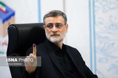 عکس‌هایی از آخرین روز ثبت‌نام کاندیداهای چهاردهمین دوره انتخابات ریاست‌جمهوری ۱۴۰۳
