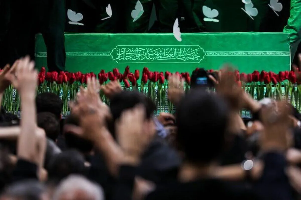 عراق مهیای تشییع پیکر رهبر شهید انقلاب می‌شود