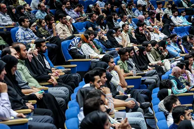 افتتاحیه باشگاه اجتماعی همسران مشهدی