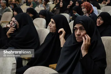 گزارش تصویری | برگزاری ویژه‌برنامه «امین ایران» در مشهد