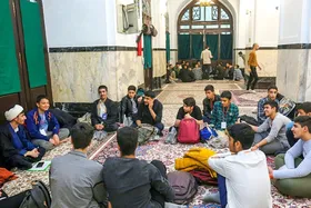 مشهد، میزبان برگزاری دهمین کنگره ملی اعتکاف