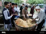 مردم افغانستان و ماه مبارک رمضان + عکس و جزئیات