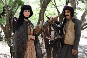 آغاز پخش سریال تاریخی &laquo;سنجرخان&raquo; + زمان پخش