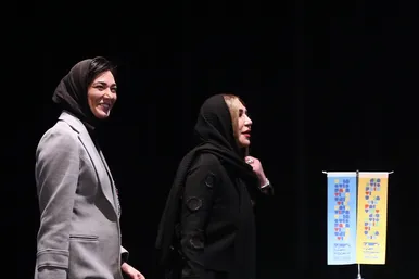 گزارش تصویری | فتوکال و نشست خبری فیلم «شاه‌نقش» با حضور هومن برق‌نورد و بهرنگ علوی