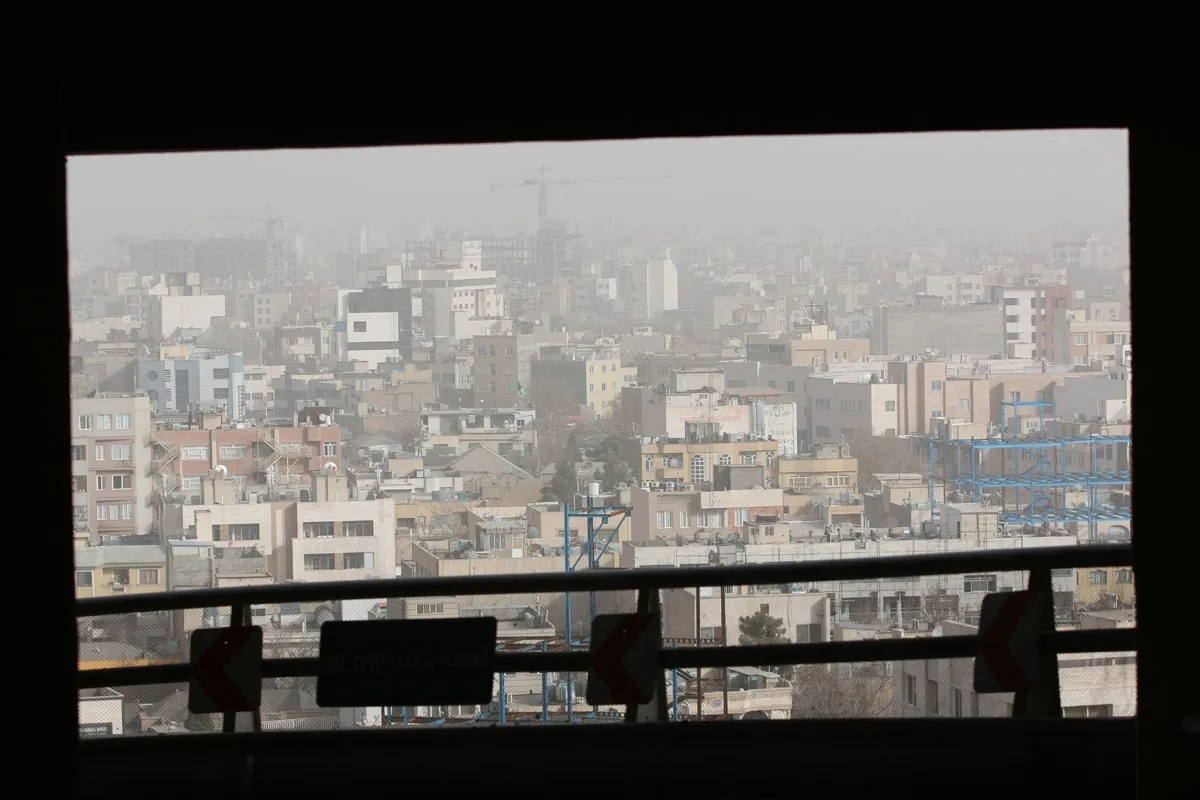 پیش‌بینی هواشناسی مشهد و خراسان رضوی امروز (پنجشنبه ۲۳ مرداد ۱۴۰۴ ) | وزش باد شدید همراه با گرد و خاک در مشهد