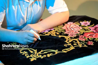 اولین کارگاه ملی کتیبه و پرچم رضوی در مشهد