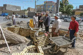 بهره برداری از ۷۰۰ میلیارد تومان پروژه  زودبازده حاشیه شهر مشهد تا پایان سال