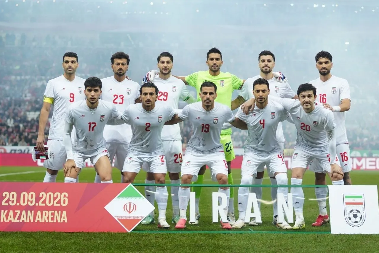 تیم ملی فوتبال ایران