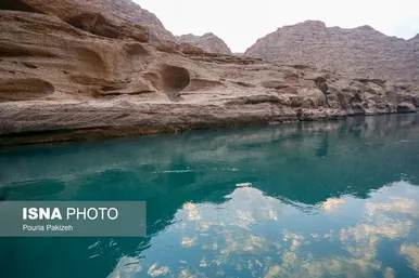 ایران زیباست؛ دره‌های شگفت انگیز «چالکندی» و «تو بیرون»