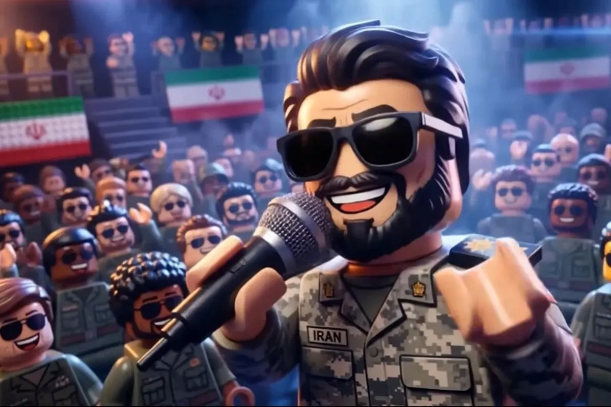 ایران در جنگِ روایت‌ها پیروز است