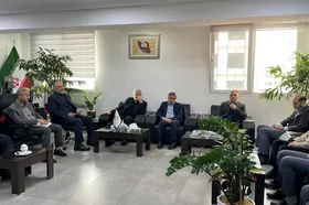 شهردار مشهد: امسال ایستگاه سلامت خط ۲ مترو به بهره&zwnj;برداری می&zwnj;رسد | کاهش زمان صدور مجوز&zwnj;های ساختمانی به&zwnj;منظور پیشگیری از تخلفات + فیلم