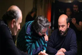 علی مصفا با فیلم سینمایی &laquo;فیگور&raquo; در راه سینما + زمان اکران