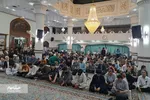 مراسم گرامی‌داشت از سالروز رحلت امام خمینی(ره) در حسینیه هراتی‌ها